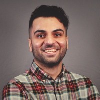 Institute for Quantum Computing Employee Amir Alizadeh's profile photo