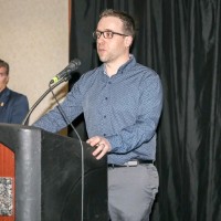 Corvian Employee Jay Kinnaird's profile photo