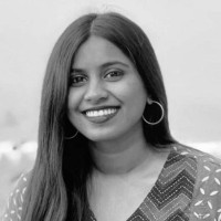 Centre for Law and Policy Research Employee Roshni Ross's profile photo
