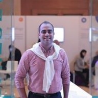 Cuervos Advertising agency Employee Hossam Gawad's profile photo