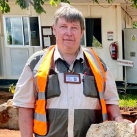Nitro Explosive Employee Johan Viljoen's profile photo
