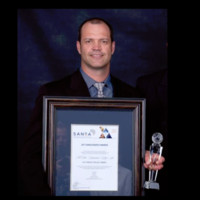 M-Tech Industrial Employee Riaan Rankin's profile photo