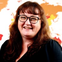 Wycliffe Bible Translators (UK & Ireland) Employee Gillian Wright's profile photo