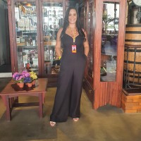Novo Atacarejo Employee Amara Santana's profile photo