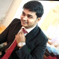 SBI Securities Employee Samir Alam's profile photo