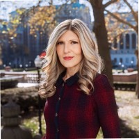 Teachers College, Columbia University Employee Rebecca Taylor's profile photo