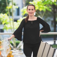 Grand Casino Baden Employee Hana Bozhdaraj's profile photo