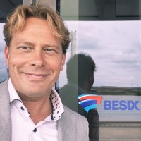 BESIX Unitec Employee Arjan Paardekoper's profile photo