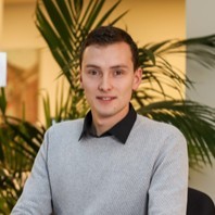 Goudriaan-Jongerius Bouw Employee Pascal Nederend's profile photo