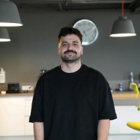 Hevi AI Employee Ayhan Yüksek's profile photo