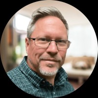 Sacramento Steps Forward Employee Rob Huff's profile photo