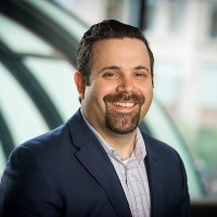 UST HealthProof Employee Noah Monro's profile photo