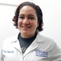 St. Thomas Community Health Center Employee Claudia Madrid's profile photo