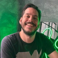 MUTEK Employee Andrés Montes's profile photo