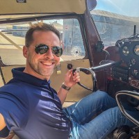 Fourth Front Aviation, Inc. Employee Greg Wellman's profile photo