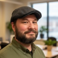 SugarCRM Employee Rob Parker's profile photo