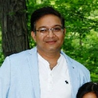 Abercrombie & Fitch Co. Employee Kamal Pandey's profile photo
