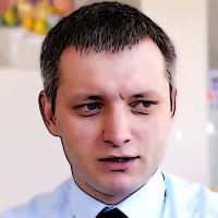 U.Stork Lab Employee Ievgen Pasichniuk's profile photo