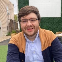 Georgetown University Employee Nicholas Barden's profile photo