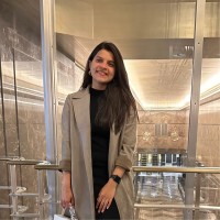Charmi Desai Email & Phone Number