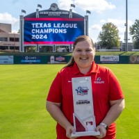 Arkansas Travelers Baseball Club Employee Kaitlyn Bolton's profile photo