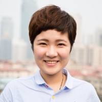 TBWA\Media Arts Lab Employee Daisy Ye's profile photo