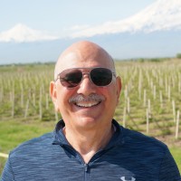 Agrian by TELUS Agriculture Employee Armen Majarian's profile photo