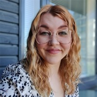 Silmäasema Employee Sofia Härö's profile photo