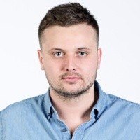 StartupCraft Inc Employee Nikita Ovcharov's profile photo