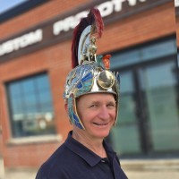 Custom Prototypes Inc. Employee Andrew Sliwa's profile photo