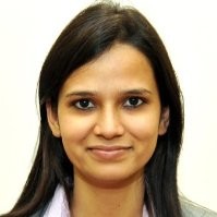 A.P. Moller - Maersk Employee Ritika Singh's profile photo