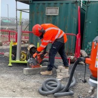Husqvarna Construction Products Employee Liam Ritchie's profile photo