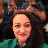 The Chickasaw Nation Employee Julia Morgan's profile photo