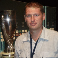 TV Broadcasting Company "Studio 1+1 Employee Scherbachev Stepan's profile photo