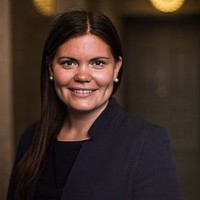 Alandia Employee Johanna Delfs's profile photo