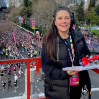 Event Operations Group Australia Employee Ebony Jenkins's profile photo