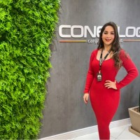 Conexlog Cargas Expressas Employee Jordana Marcon's profile photo
