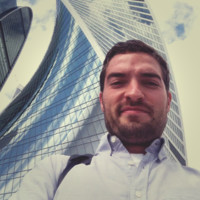 GeoJet Exploration Employee Peter Manukov's profile photo