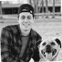 Intuitive AV Employee Palmer King's profile photo