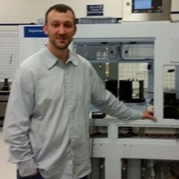 Delta Design Employee Donald Tillotson's profile photo