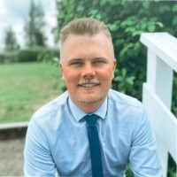 Blade HQ Employee Cooper Robinson's profile photo