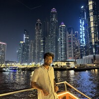 Razorpay Employee Neel Modi's profile photo