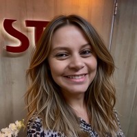 SYSTRA Brasil Employee Camila Linhares's profile photo