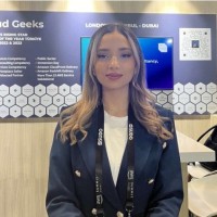 Skyloop Cloud Employee Nadeen Aljabari's profile photo