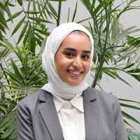 The German University in Cairo Employee Sara Atef's profile photo