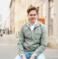 Västra Götalandsregionen Employee Simon Wallin's profile photo