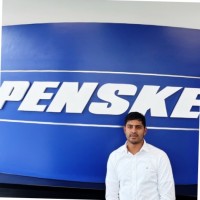 Penske Truck Rental Australia Employee Musaf Amith's profile photo