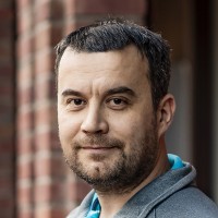 Faros AI Employee Vitaly Gordon's profile photo