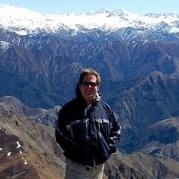 Universal Destinations & Experiences Employee Randy Ross's profile photo