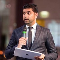 SPACE/CRAFT Worldwide Inc Employee Maz Khalfan's profile photo